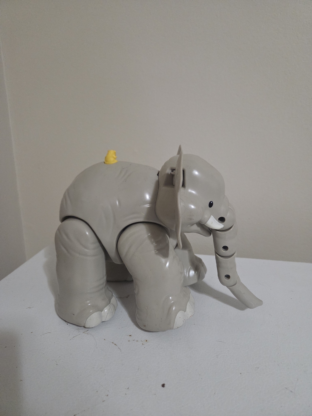 Fisher Price Little People BIG ANIMAL ZOO ELEPHANT Electronic MUSIC and SOUNDS